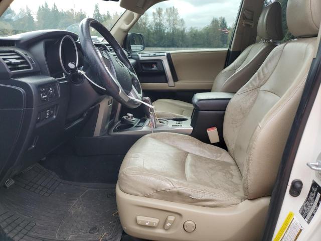 Photo 7 from auction – 2013 TOYOTA 4RUNNER SR with VIN JTEBU5JR3D5136506