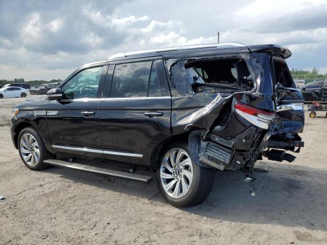 Photo 2 from auction – 2024 LINCOLN NAVIGATOR with VIN 5LMJJ2NG6REL10262