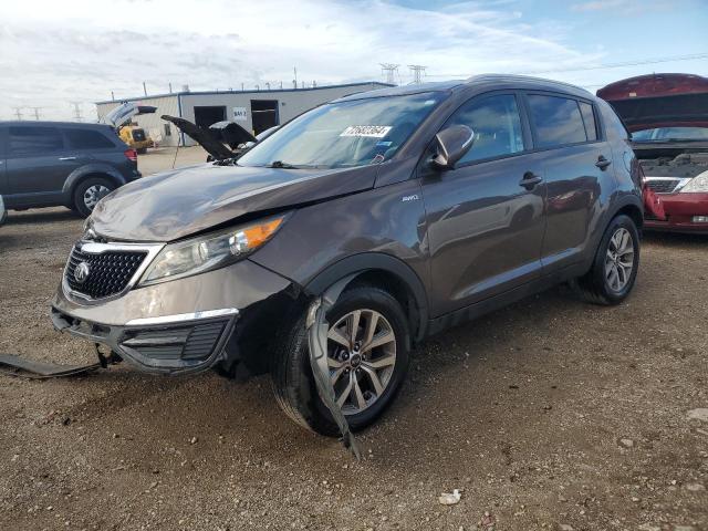 Photo 1 from auction – 2014 KIA SPORTAGE L with VIN KNDPBCAC7E7547767