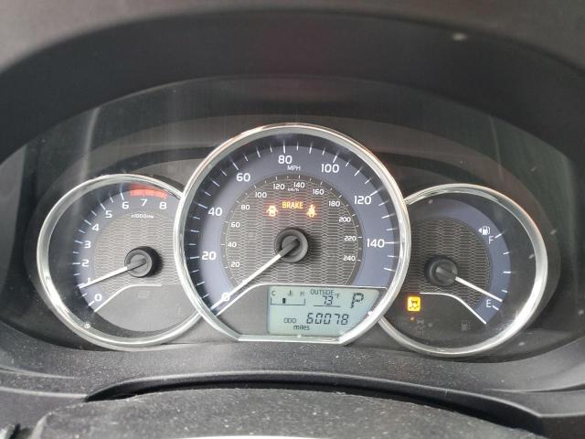 Photo 9 from auction – 2015 TOYOTA COROLLA L with VIN 2T1BURHE4FC324830
