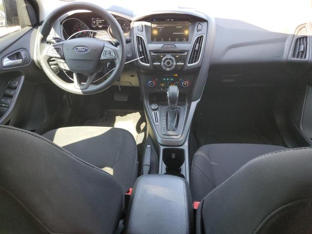 Photo 8 from auction – 2017 FORD FOCUS SEL with VIN 1FADP3M29HL289440