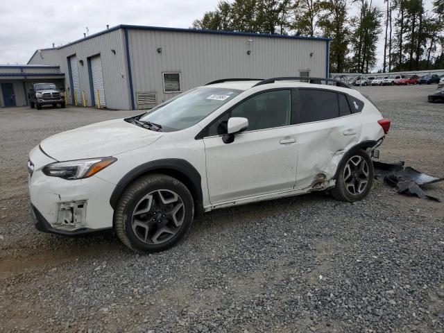 SUBARU CROSSTREK 2019 with VIN JF2GTAMC8KH394319 - Photo from auction