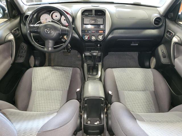 Photo 8 from auction – 2004 TOYOTA RAV4 with VIN JTEHD20V546003103