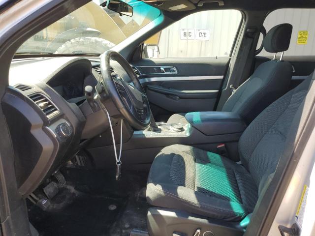 صورة رقم 7 من المزاد - 2017 FORD EXPLORER X مع VIN 1FM5K8D83HGA15606