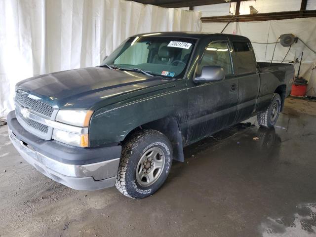 CHEVROLET SILVERADO 2003 with VIN 1GCEK19V83E314118 - Photo from auction