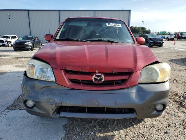 Photo 5 from auction – 2005 MAZDA TRIBUTE S with VIN 4F2YZ04175KM60747