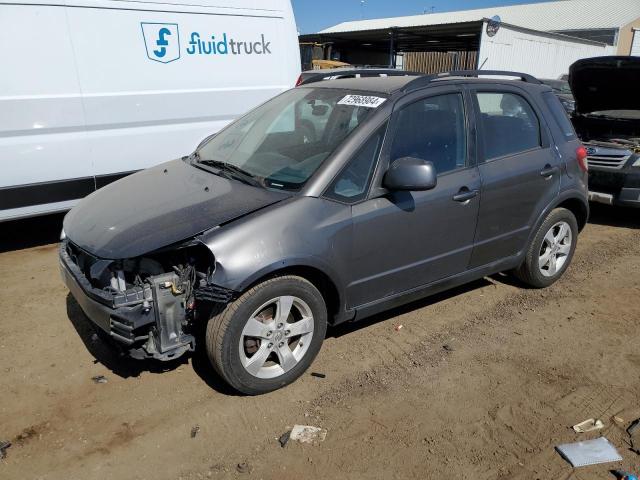 SUZUKI SX4 2012 with VIN JS2YB5A30C6302754 - Photo from auction