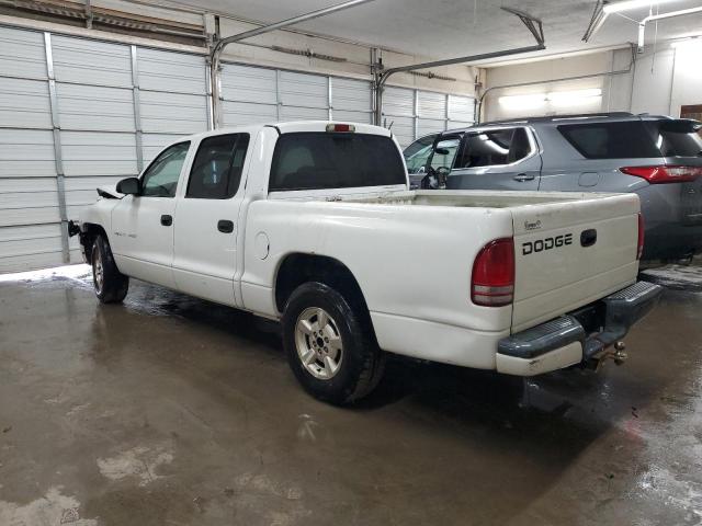 Photo 2 from auction – 2002 DODGE DAKOTA QUA with VIN 1B7HL38XX2S650989