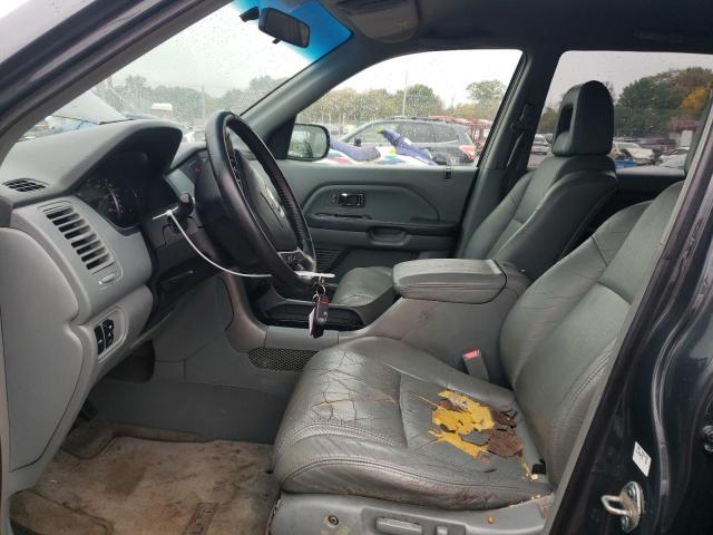 Photo 7 from auction – 2003 HONDA PILOT EXL with VIN 2HKYF18523H608178