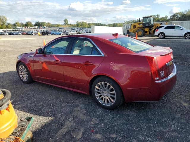 Photo 2 from auction – 2011 CADILLAC CTS PREMIU with VIN 1G6DP5ED0B0165851