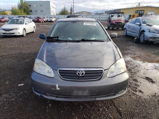 Photo 5 from auction – 2006 TOYOTA COROLLA CE with VIN 1NXBR32E66Z690617