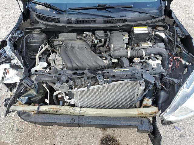 Photo 11 from auction – 2016 NISSAN VERSA S with VIN 3N1CN7AP8GL862501