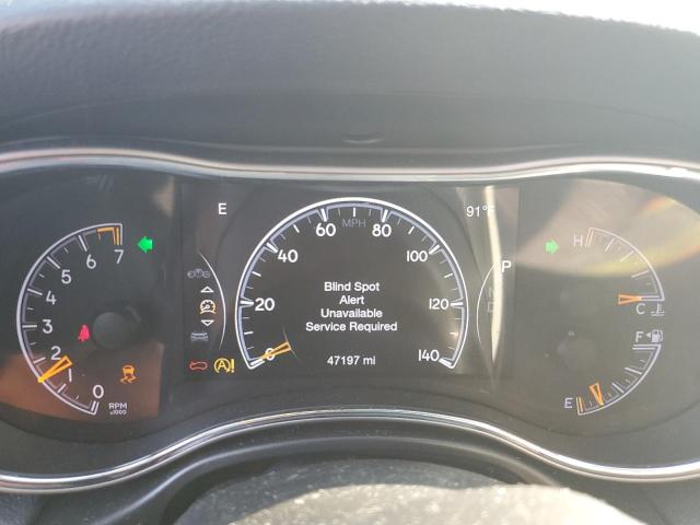 Photo 9 from auction – 2020 JEEP GRAND CHER with VIN 1C4RJFBG2LC445828