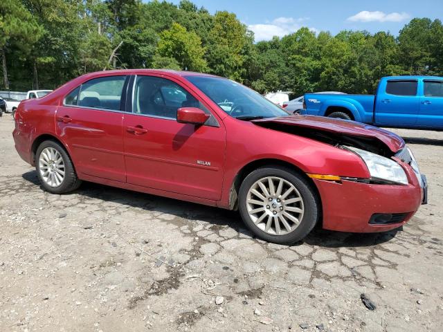 Photo 4 from auction – 2008 MERCURY MILAN PREM with VIN 3MEHM08Z48R663124