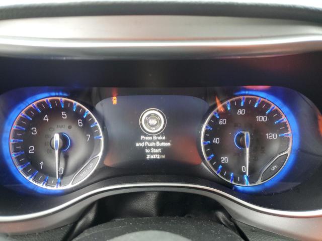 Photo 9 from auction – 2018 CHRYSLER PACIFICA L with VIN 2C4RC1GG7JR259776