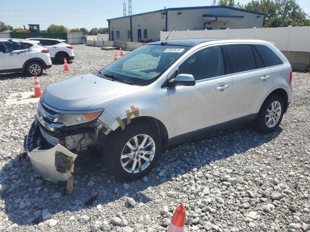FORD EDGE LIMIT 2011 with VIN 2FMDK4KC5BBB16155 - Photo from auction