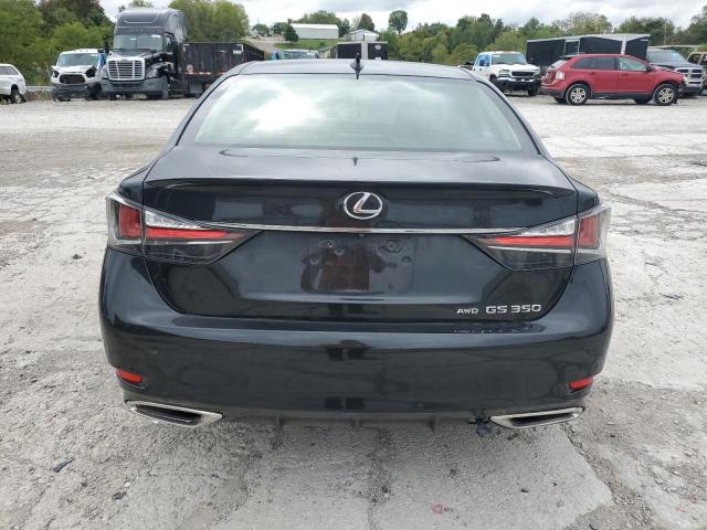 Photo 6 from auction – 2016 LEXUS GS 350 with VIN JTHCZ1BL6GA001818