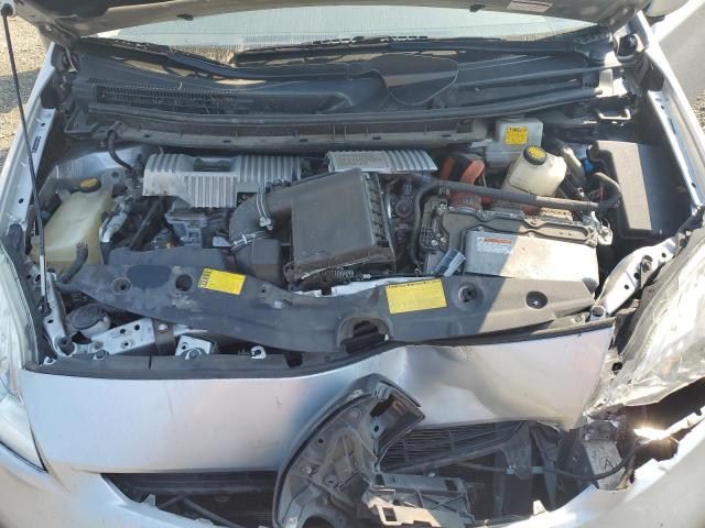 Photo 11 from auction – 2012 TOYOTA PRIUS with VIN JTDKN3DU4C5511050