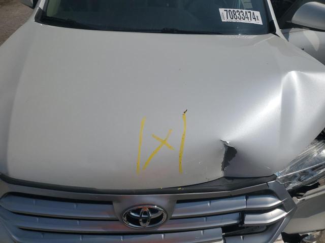 Photo 12 from auction – 2013 TOYOTA HIGHLANDER with VIN 5TDDK3EH3DS181500