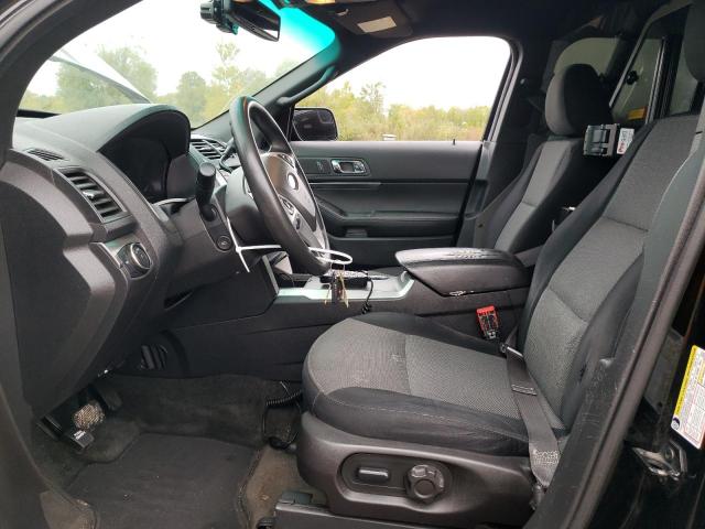 Photo 7 from auction – 2014 FORD EXPLORER P with VIN 1FM5K8AR7EGC38420