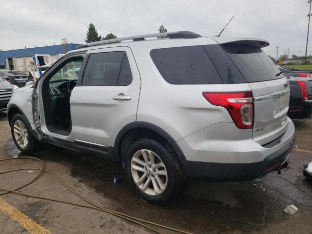 Photo 2 from auction – 2014 FORD EXPLORER X with VIN 1FM5K8D84EGB29786