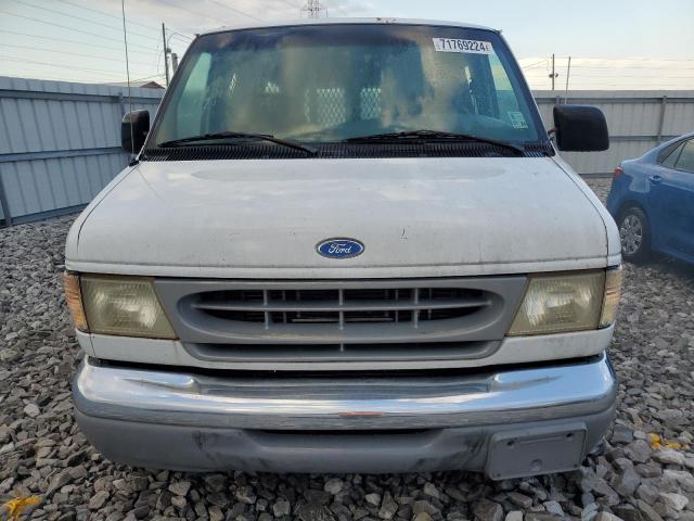 Photo 5 from auction – 1997 FORD ECONOLINE with VIN 1FMEE1163VHB75718