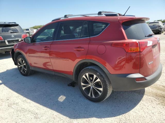 Photo 2 from auction – 2015 TOYOTA RAV4 LIMIT with VIN 2T3YFREV8FW140358