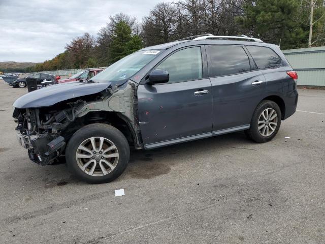 NISSAN PATHFINDER 2013 with VIN 5N1AR2MM3DC641436 - Photo from auction