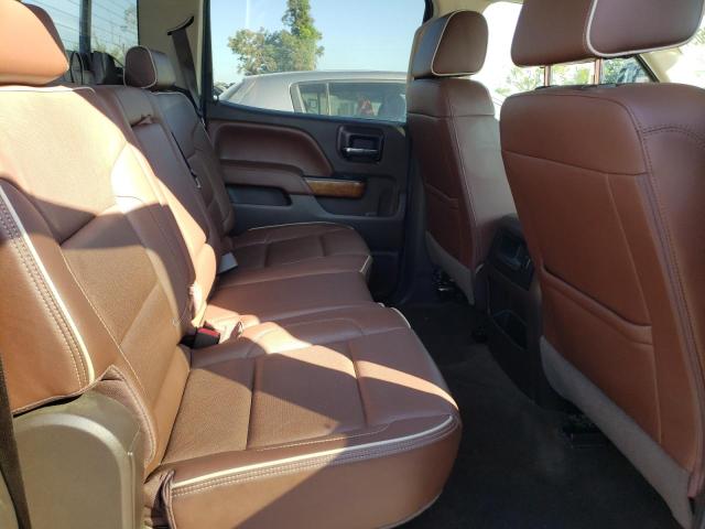 Photo 10 from auction – 2016 CHEVROLET SILVERADO with VIN 3GCUKTEC2GG253150