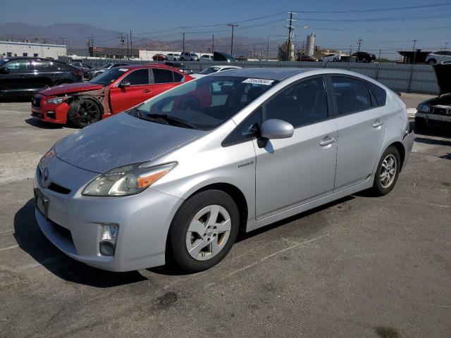 Photo 1 from auction – 2010 TOYOTA PRIUS with VIN JTDKN3DU1A0230155