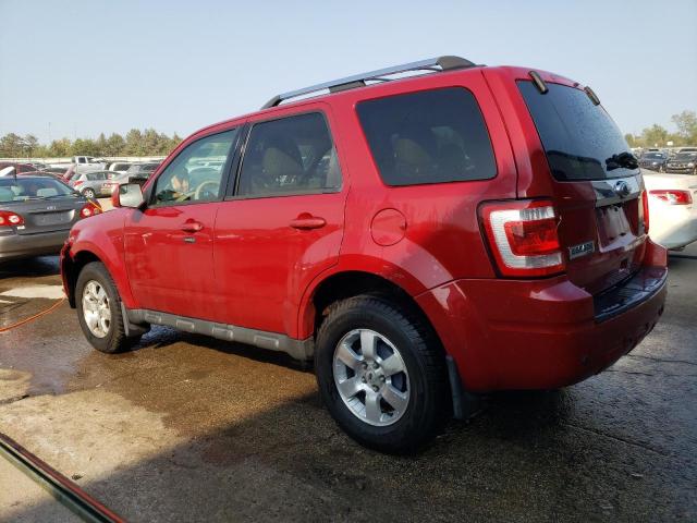 Фото 2 с аукциона – 2011 FORD ESCAPE LIM с VIN 1FMCU0EG6BKA86697