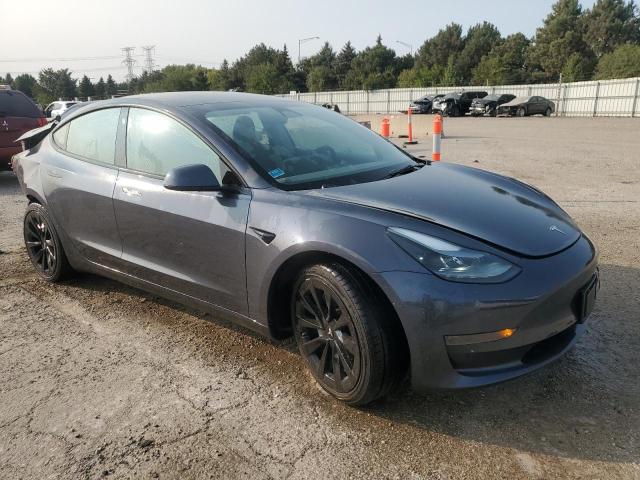 Photo 4 from auction – 2023 TESLA MODEL 3 with VIN 5YJ3E1EA0PF437014