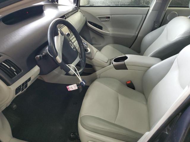 Photo 7 from auction – 2015 TOYOTA PRIUS with VIN JTDKN3DU2F0467521