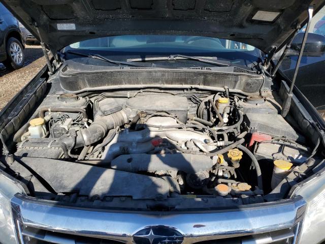 Photo 11 from auction – 2010 SUBARU FORESTER 2 with VIN JF2SH6CC7AH909111