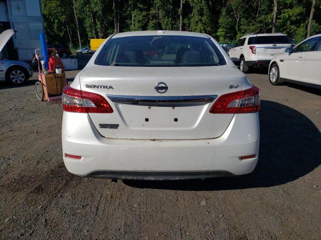 Photo 6 from auction – 2015 NISSAN SENTRA S with VIN 3N1AB7AP6FY325272