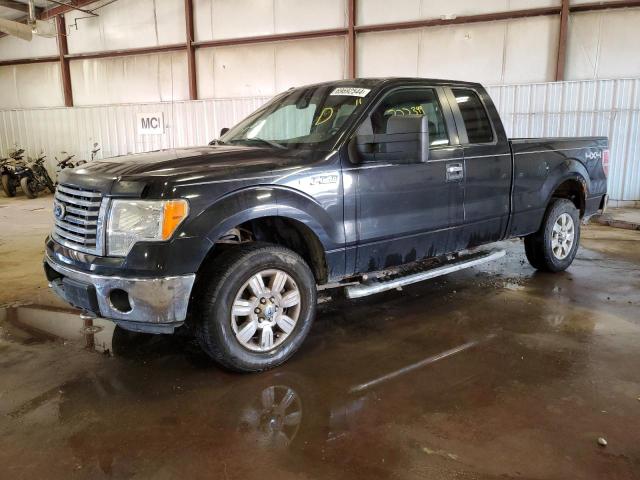 FORD F150 SUPER 2011 with VIN 1FTFX1EF2BFA58944 - Photo from auction