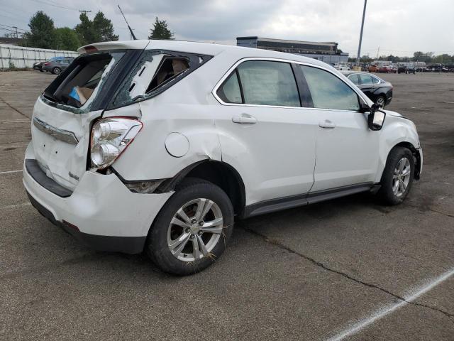 Photo 3 from auction – 2011 CHEVROLET EQUINOX LS with VIN 2GNALBEC7B1319405