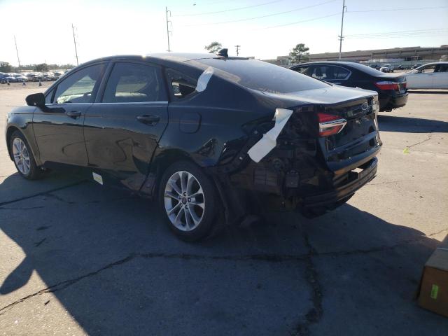Photo 2 from auction – 2020 FORD FUSION SE with VIN 3FA6P0HD2LR107154