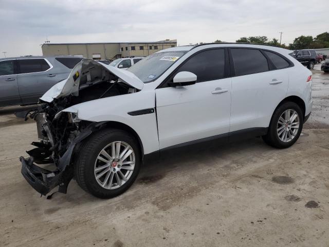 JAGUAR F-PACE PRE 2018 with VIN SADCJ2FX5JA289029 - Photo from auction