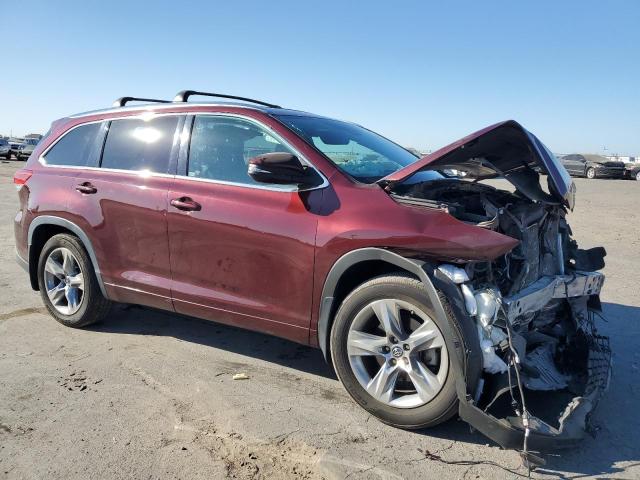 Photo 4 from auction – 2019 TOYOTA HIGHLANDER with VIN 5TDDZRFH8KS917566