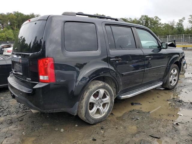 Photo 3 from auction – 2012 HONDA PILOT EX with VIN 5FNYF4H40CB009626