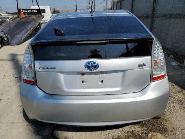 Photo 6 from auction – 2011 TOYOTA PRIUS with VIN JTDKN3DU5B1467761