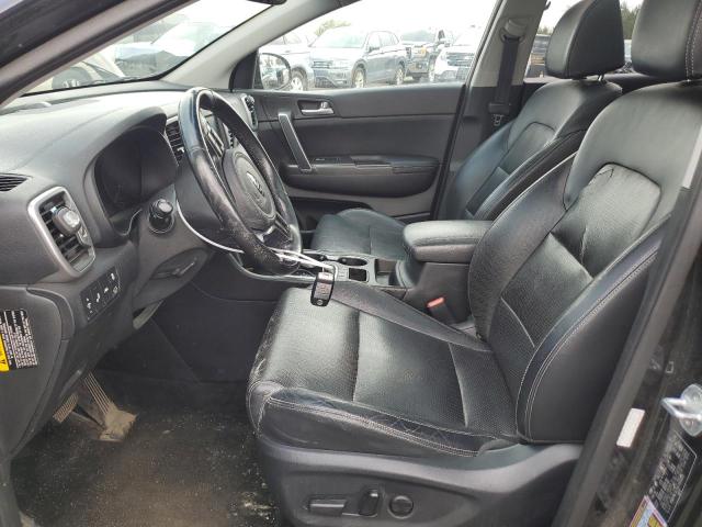 Photo 7 from auction – 2017 KIA SPORTAGE E with VIN KNDPNCAC9H7185839