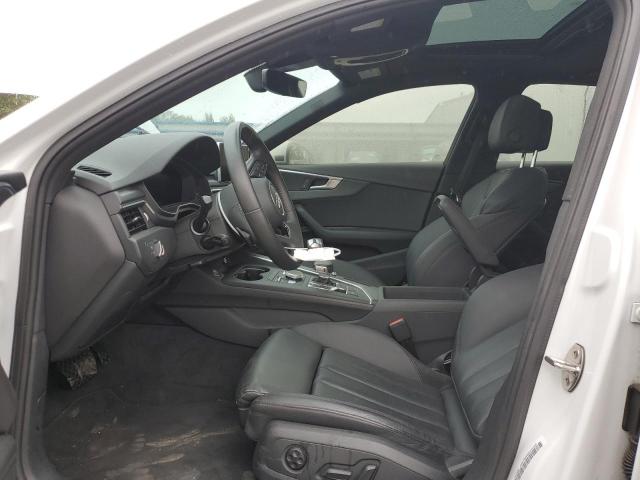 Foto 7 de la subasta – 2018 AUDI A4 PREMIUM con VIN WAUENAF40JA049490