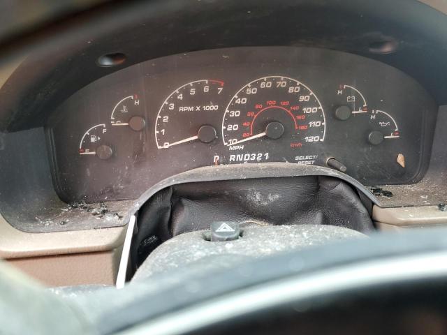 Photo 9 from auction – 2002 FORD EXPLORER X with VIN 1FMZU73E02ZB60482