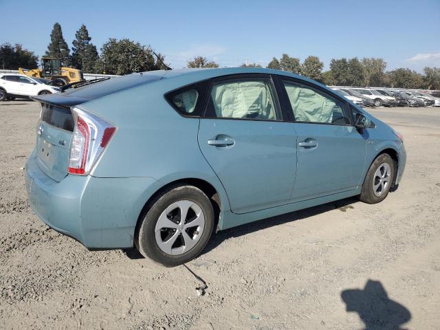 Photo 3 from auction – 2015 TOYOTA PRIUS with VIN JTDKN3DU2F2003181