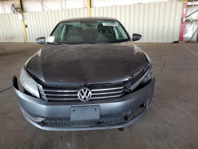 Photo 5 from auction – 2012 VOLKSWAGEN PASSAT S with VIN 1VWAP7A34CC057626