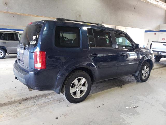 Photo 3 from auction – 2011 HONDA PILOT EXL with VIN 5FNYF3H52BB037414