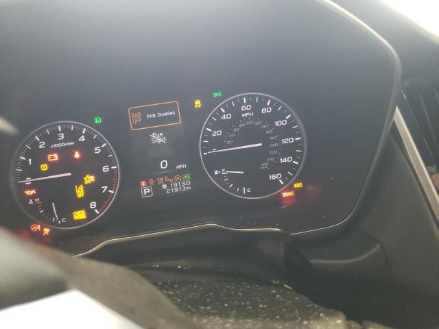 Photo 9 from auction – 2022 SUBARU OUTBACK LI with VIN 4S4BTANC3N3165342