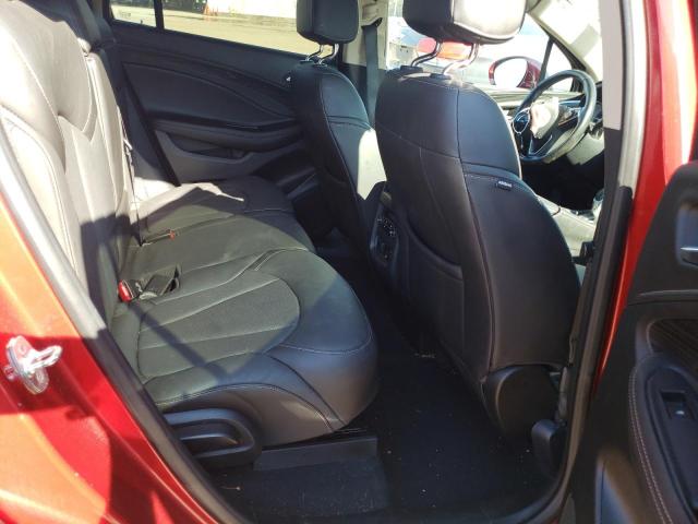 Photo 11 from auction – 2017 BUICK ENVISION E with VIN LRBFXBSA3HD235583